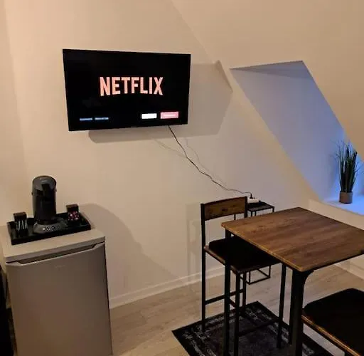 Confortable Studio Renove